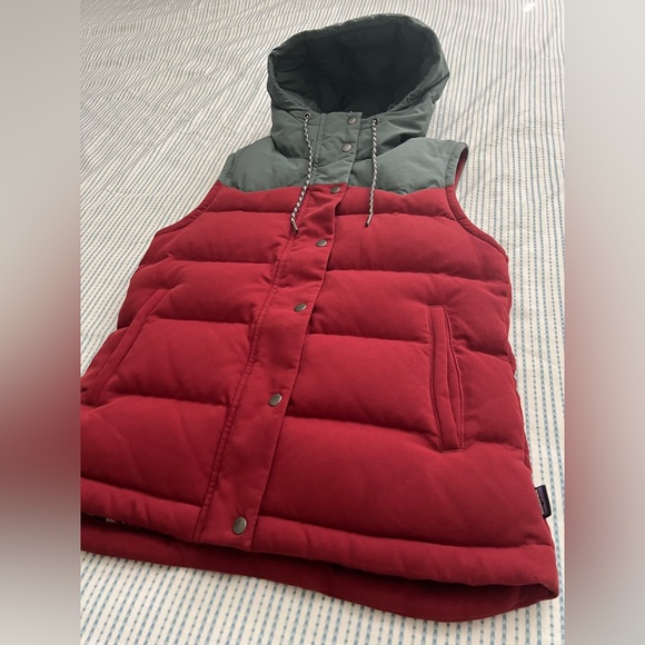 Patagonia Down Bivy Vest - Picture 3 of 9